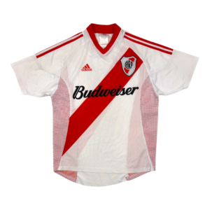 2002-2003 Vintage River Plate Home Shirt (S)