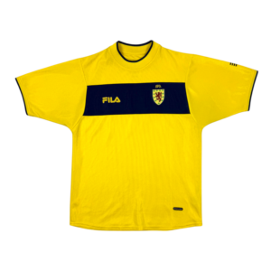 2002-2003 Vintage Scotland Away Jersey (S)