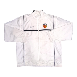 2002-2003 Vintage Valencia Nike Track Jacket (XL)