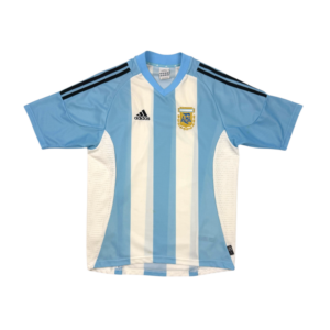 2002-2004 Vintage Argentina Home Shirt (M)