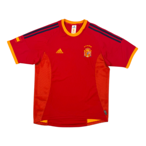 2002-2004 Vintage Spain Home Jersey (M)