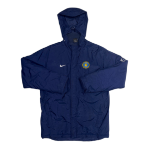 2003-2004 Vintage Inter Milan Nike Padded Bench Coat (S)