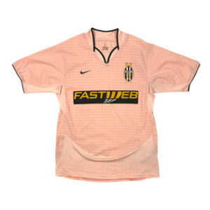 2003-2004 Vintage Juventus Away Jersey (S)