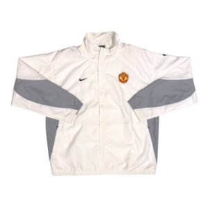 2003-2004 Vintage Manchester United Track Jacket (XL)