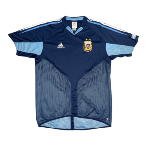 2004-2005 Vintage Argentina Away Jersey (L)
