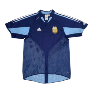2004-2005 Vintage Argentina Away Jersey (M)
