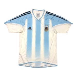 2004-2005 Vintage Argentina Home Shirt (S)