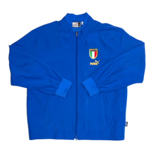 2004-2005 Vintage Italy Puma Track Jacket (L)