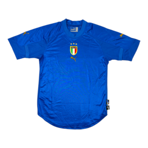 2004-2006 Vintage Italy Home Jersey (S)