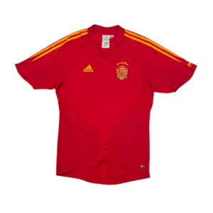 2004-2006 Vintage Spain Home Jersey (S)