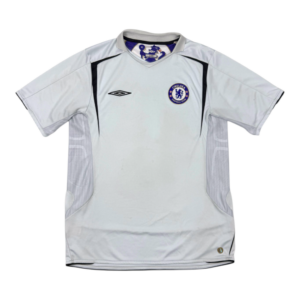 2005-2006 Vintage Chelsea Away Jersey (L)