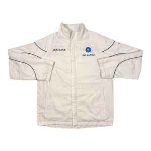 2006-2007 Vintag Napoli Diadora Track Jacket (XL)
