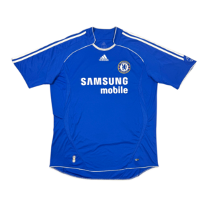 2006-2008 Chelsea Home Jersey (XL)