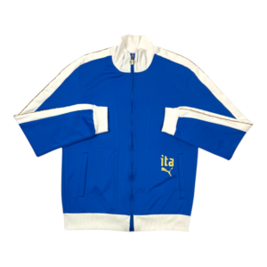2006 Vintage Italy Puma Track Jacket (L)