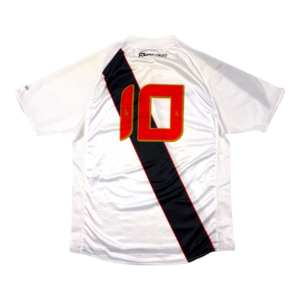 2006 Vintage Vasco da Gama Away Jersey #10 (M)
