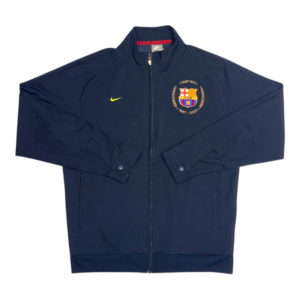 2007-2008 Barcelona Nike Track Jacket (M)