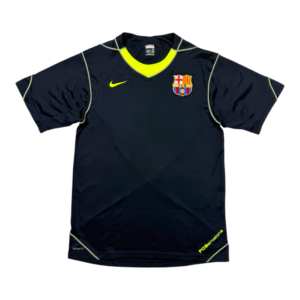 2007-2008 Barcelona Nike Training Jersey (S)