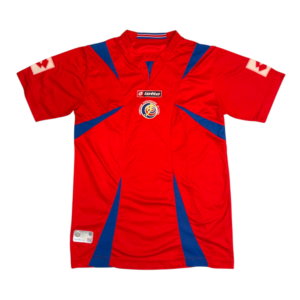 2007 Costa Rica Home Jersey (M)