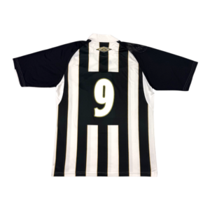 2007 Santos Away Jersey #9 (L)