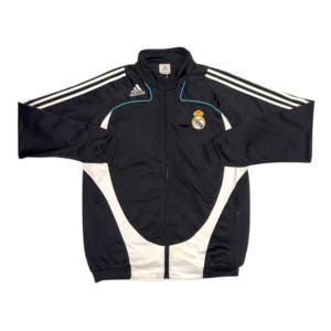 2008-2009 Real Madrid Adidas Track Jacket  (XL)