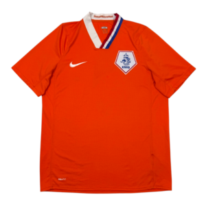 2008-2010 Netherlands Home Jersey (M)