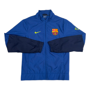 2009-2010 Barcelona Nike Track Jacket (S)