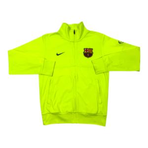 2009-2010 Barcelona Nike Track Jacket (S)