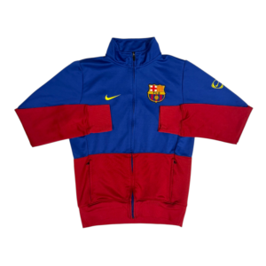2009-2010 Barcelona Nike Track Jacket (S)