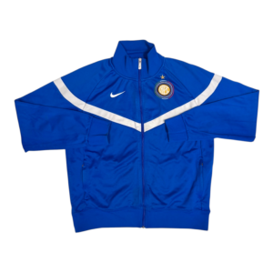 2009-2010 Inter Milan Nike Track Jacket (M)