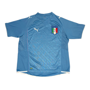 2009 Italy Confederations Cup Home Jersey  (L)