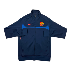 2010-2011 Barcelona Nike Track Jacket (M)