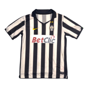 2010-2011 Juventus Home Jersey (XL) Kids