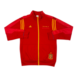 2010-2011 Spain Adidas Track Jacket (M)
