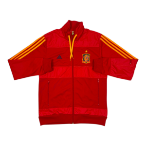 2010-2011 Spain Adidas Track Jacket (M)