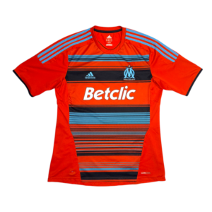 2011-2012 Olympique Marseille Third Jersey (L)