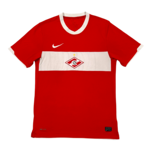 2011-2012 Spartak Moscow Home Jersey (M)