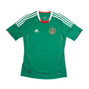 2011-2013 Mexico Home Jersey (S)