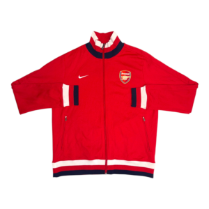 2012-2013 Arsenal Nike N98 Track Jacket (M)