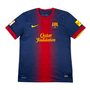2012-2013 Barcelona Home Shirt