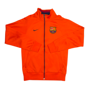 2012-2013 Barcelona Nike Track Jacket (S)