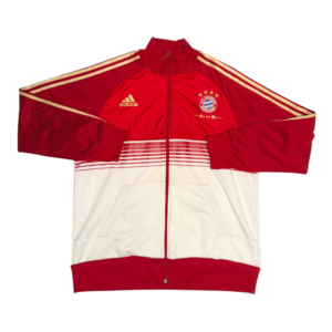 2012-2013 Bayern Munich Adidas Track Jacket (XXL)