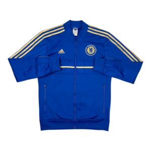 2012-2013 Chelsea Adidas Track Jacket (S)