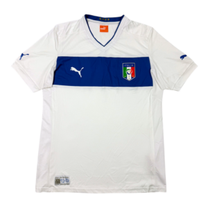 2012-2013 Italy Away Jersey (M)