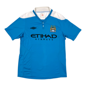 2012-2013 Manchester City Umbro Training Jersey (M)