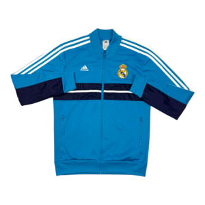 2012-2013 Real Madrid Adidas Track Jacket (S)