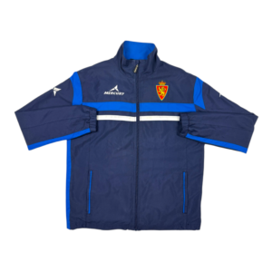 2012-2013 Real Zaragoza Track Jacket  (M)