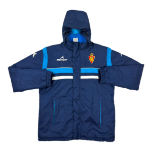 2012-2013 Real Zaragoza Track Jacket  (M)