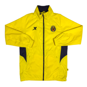 2012-2013 Villarreal Xtep Track Jacket (M)
