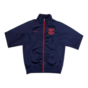 2013-2014 Barcelona Nike Track Jacket (S)