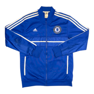 2013-2014 Chelsea Adidas Track Jacket (M)